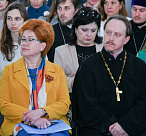 В Сочи состоялись городские духовно-образовательные Кирилло-Мефодиевские чтения