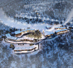 Стало известно, когда начнется строительство нового горнолыжного курорта в Сочи