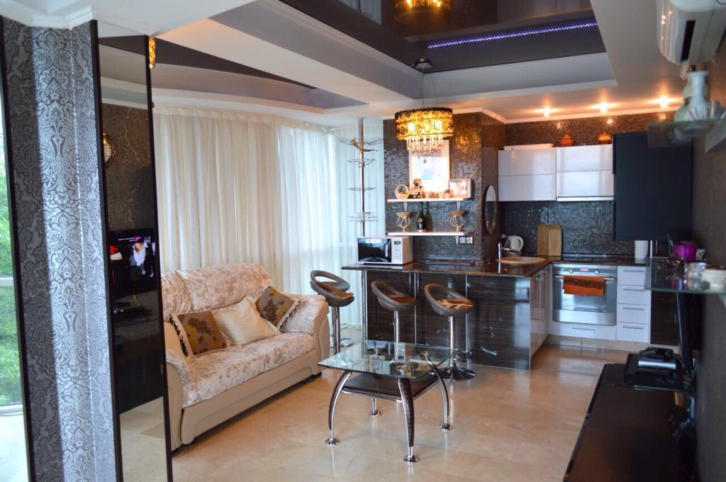 Продам - Квартира с ремонтом -Первомайская - цена: 13500000