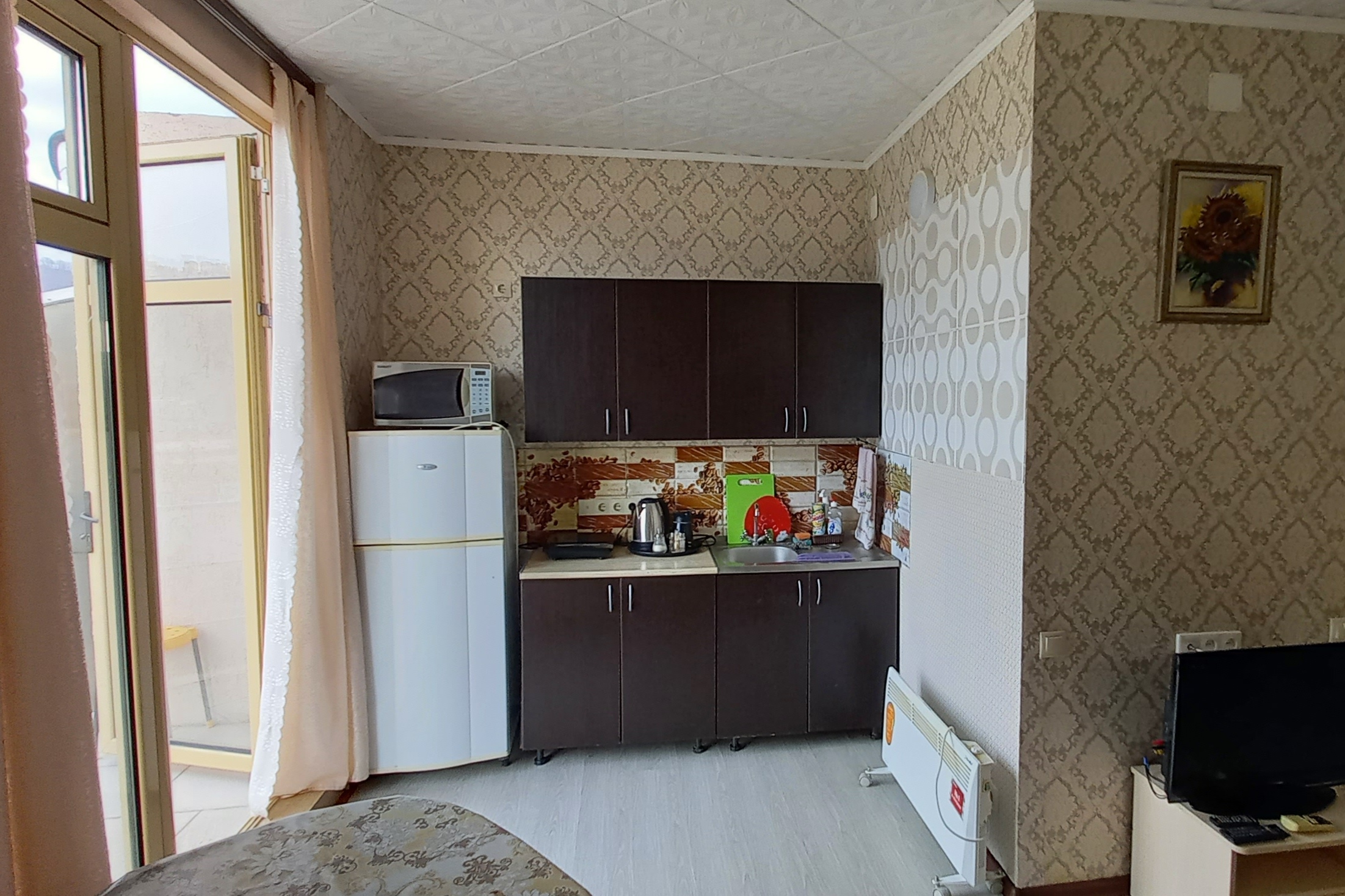 Продам - Продаю 1 комнатную, видовую квартиру в Сочи. -Пластунская, 194 - цена: 5700000