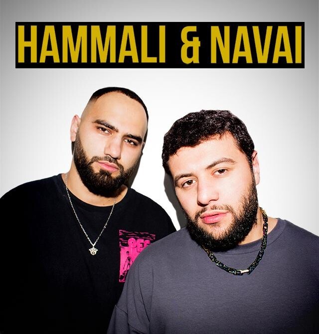 HAMMALI&NAVAI. PRE OPENING - 03.01.2021.