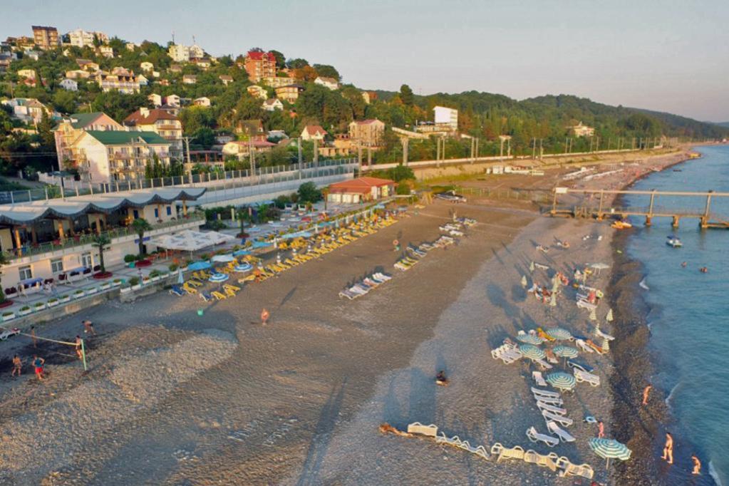 Краснодарский Край Фото Пляжей 2022