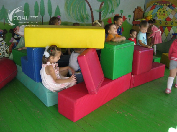 Чиполлино, студия детского развития - Детские сады. Центры детского развития Сочи SOCHI.com