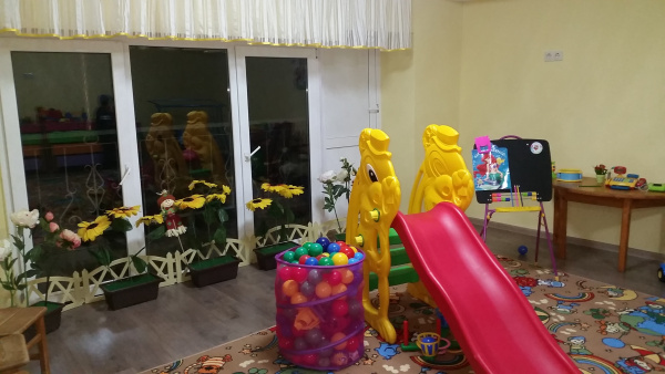 Центр дневного пребывания "Малыш" - Детские сады. Центры детского развития Сочи SOCHI.com