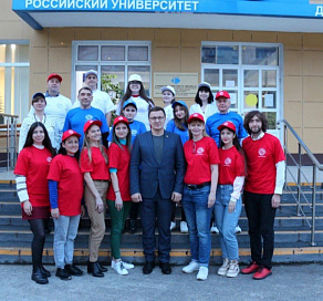 12 молодых ученых из новых регионов России присоединились к образовательному интенсиву Сочинского института РУДН 
