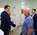В Сочи открылся офис врача общей практики в селе Пластунка