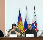 В Сочи прошел сход граждан ТОС «Гагаринский»