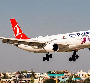Россия продлила ограничения на авиасообщение с Турцией и Танзанией