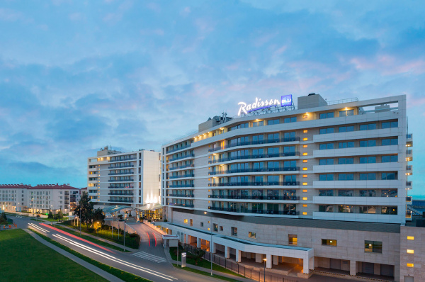 Отель «Radisson Blu Resort & Congress Centre» - Отдых и развлечение Сочи SOCHI.com
