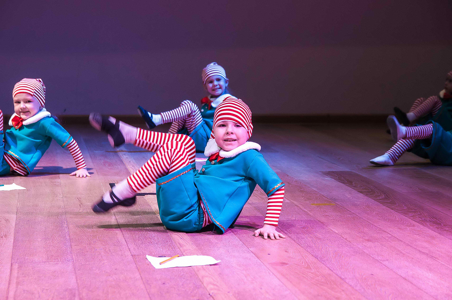 Детская танцевальная студия Baby-Land - Школы танцев. Шоу театры. Сочи SOCHI.com