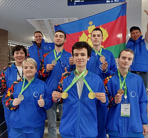 Сочинец стал двукратным победителем Всероссийского чемпионата «Профессионалы»