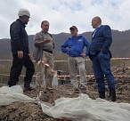 Специалисты проведут исследование найденных мегалитов в горах Сочи