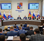 Глава Сочи Алексей Копайгородский провел заседание АТК, посвященное проведению майских праздников