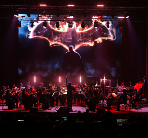 В Сочи состоится грандиозное симфоническое шоу «Битва саундтреков»