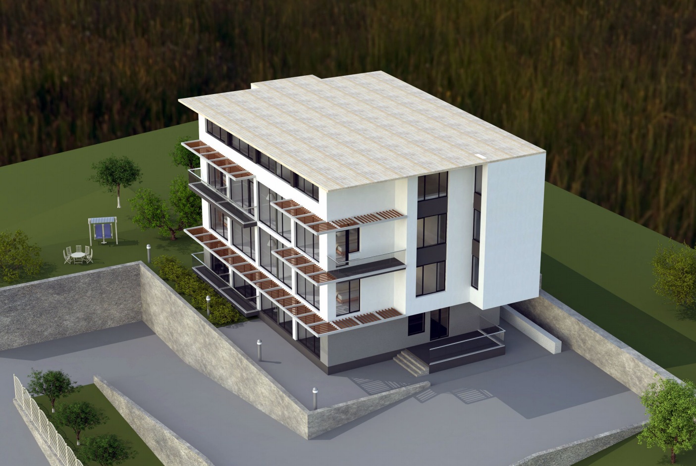 Продам - продам гостиницу 1200 м² - - цена: 15000000 - SOCHI.COM