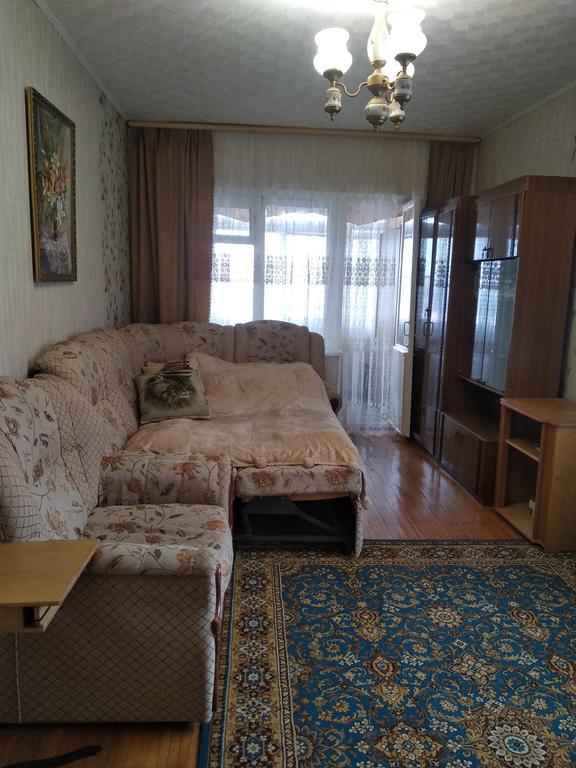  - Apartment on Dmitrievoy 30 - 3 звезды