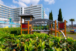 Отель «Radisson Blu Resort & Congress Centre» - Отдых и развлечение Сочи SOCHI.com