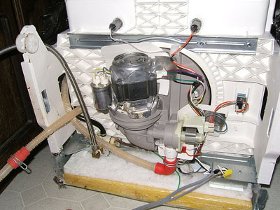 Ремонт бытовой техники: ремонт стиральных посудомоечных машин  сочи
