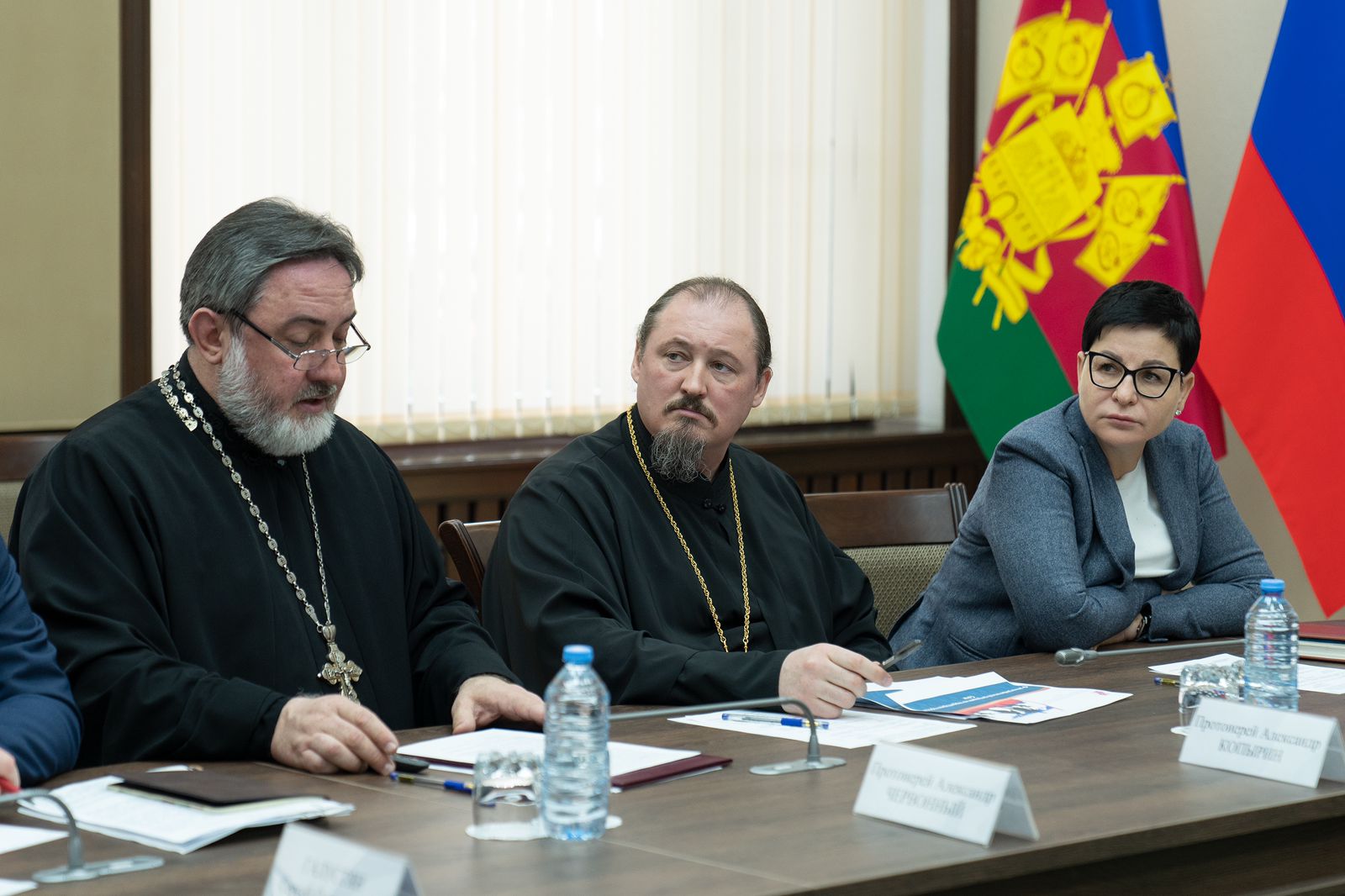 В Сочи будет создана городская программа по поддержке традиционных  ценностей | 27.03.2023 | Сочи - БезФормата