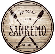 Sanremo, ресторан - Кафе. Бары. Рестораны Сочи SOCHI.com