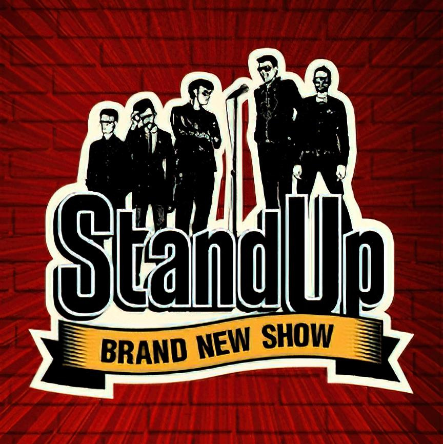 Stand up купить. Стендап логотип. Stand up шоу. Стендап вывеска. Логотип стендап на ТНТ.