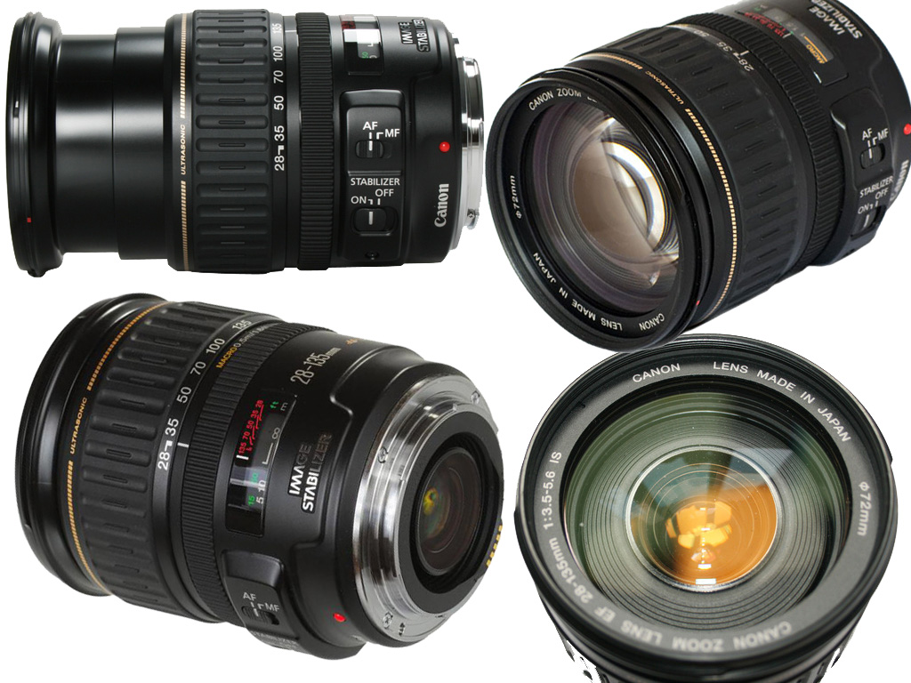 Canon 28 135mm f 3.5 5.6. 28-135mm бу.