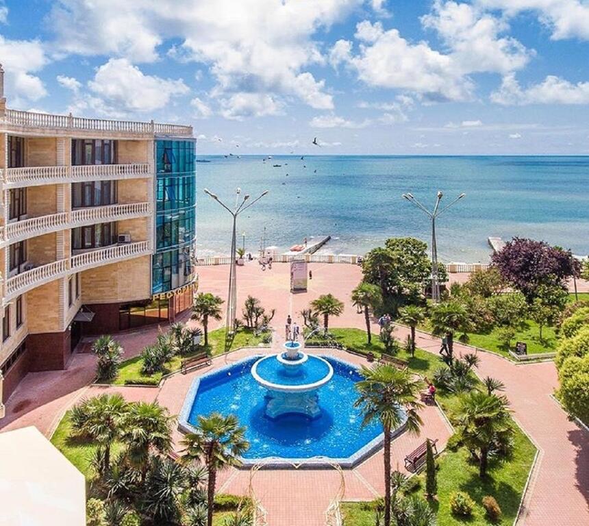 Отель - Dolphin Resort Hotel & Conference - 3 звезды