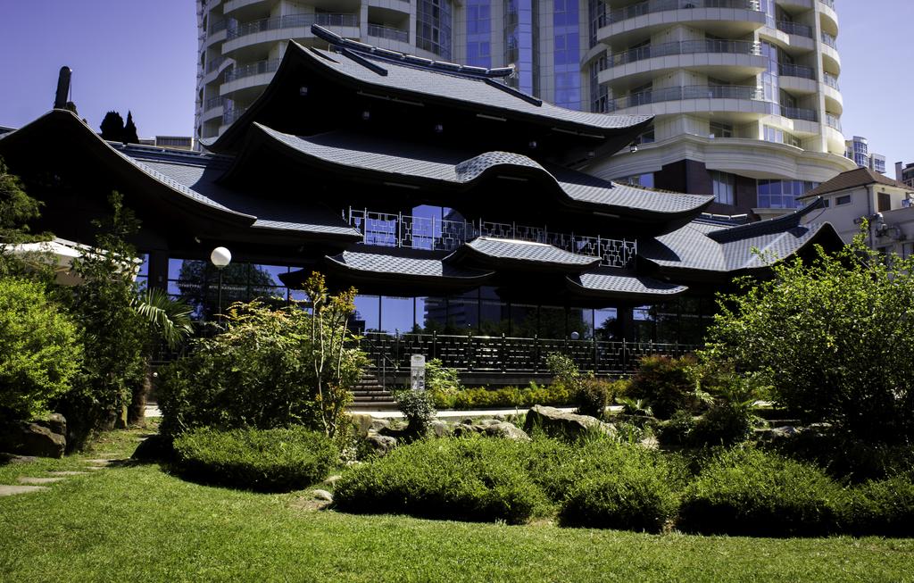  - Kailas Park Hotel Sochi - Без звезд