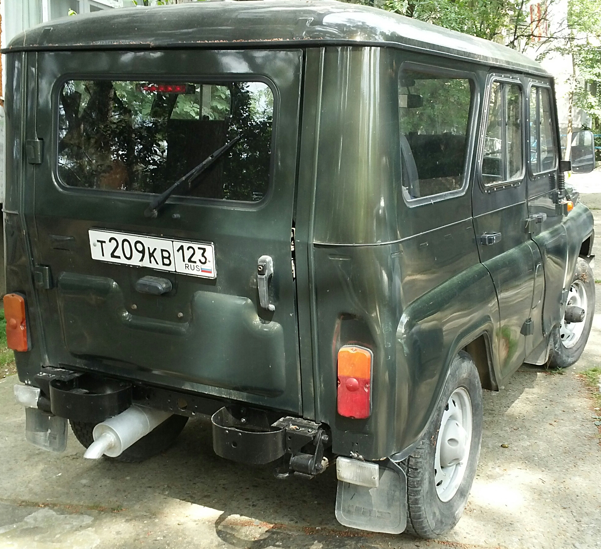 Бесплатное объявление: Автомобили, УАЗ Хантер