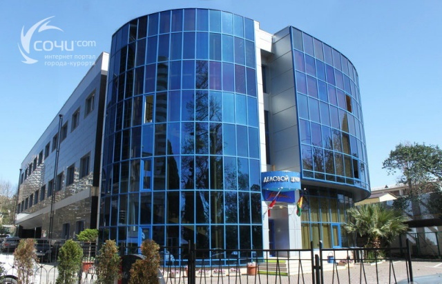 Панорама, бизнес-центр - Бизнес-центры Сочи SOCHI.com