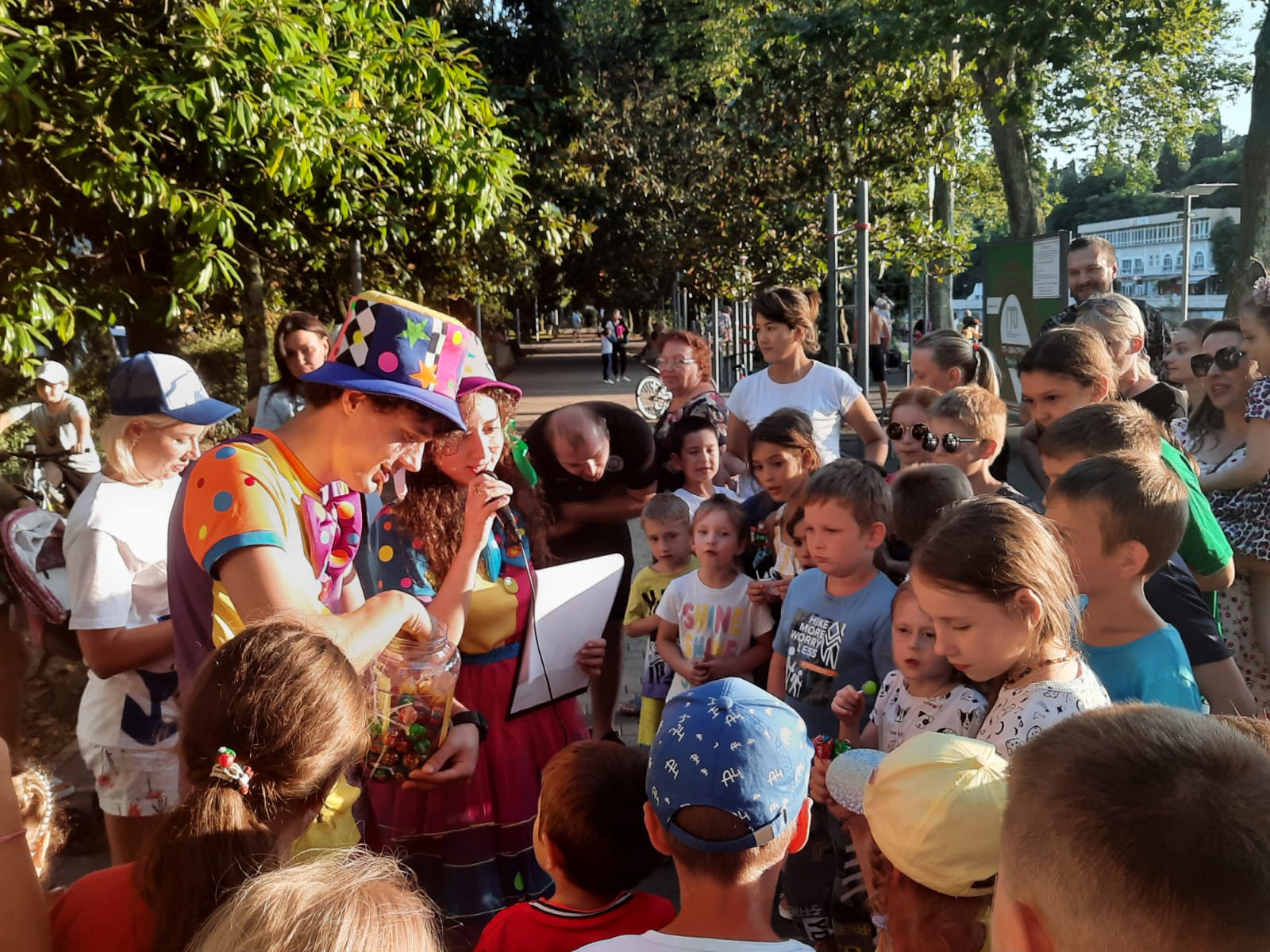 какие мероприятия проходят в сочи