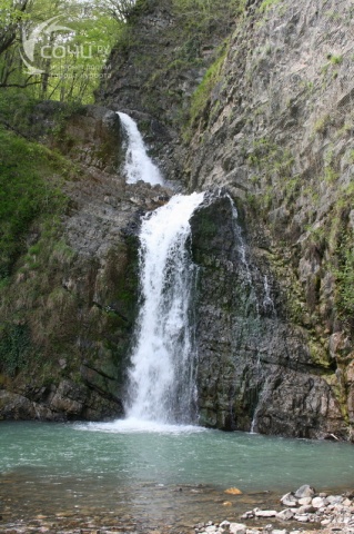 Змейковские водопады (Мацеста)