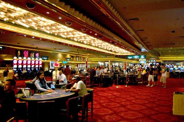 Новый владелец «Горки Город» откроет на горном курорте казино