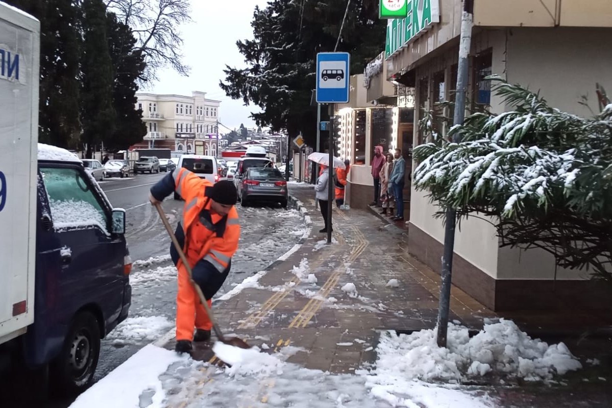 Последние новости в сочи