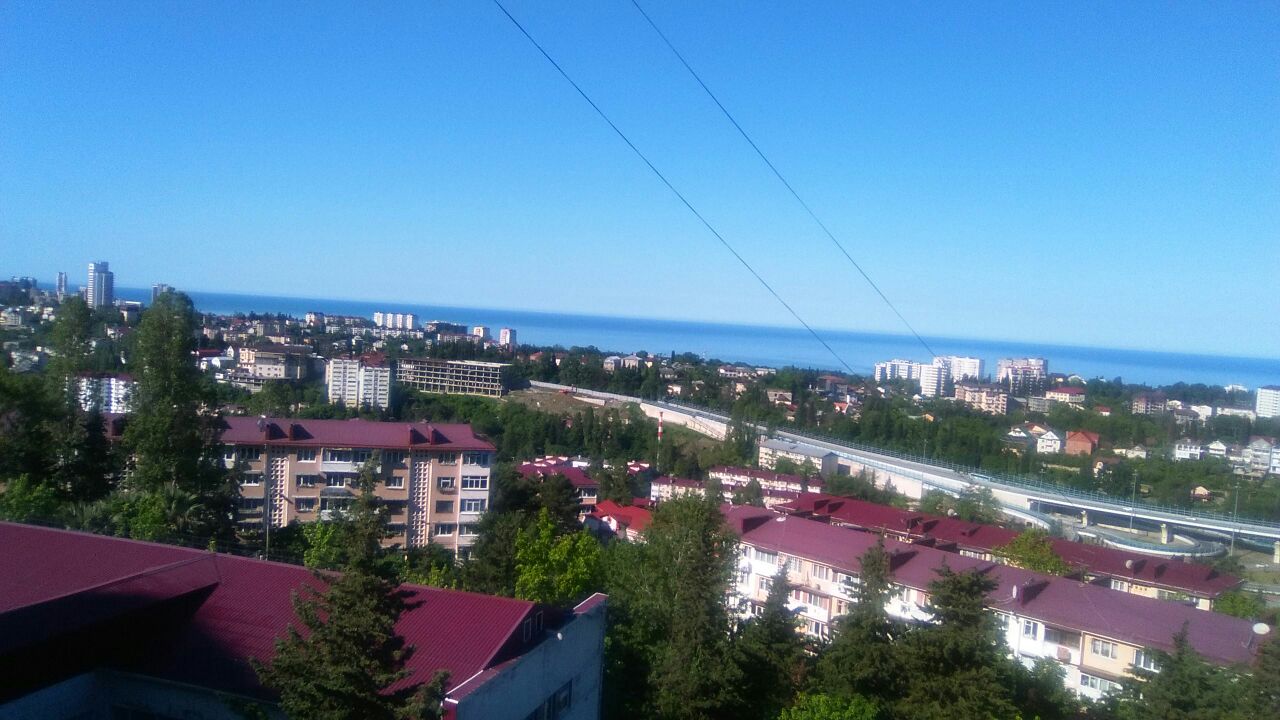 Продам - Квартира с видом на море 50 метров -Гранатная - цена: 3600000 -  SOCHI.COM