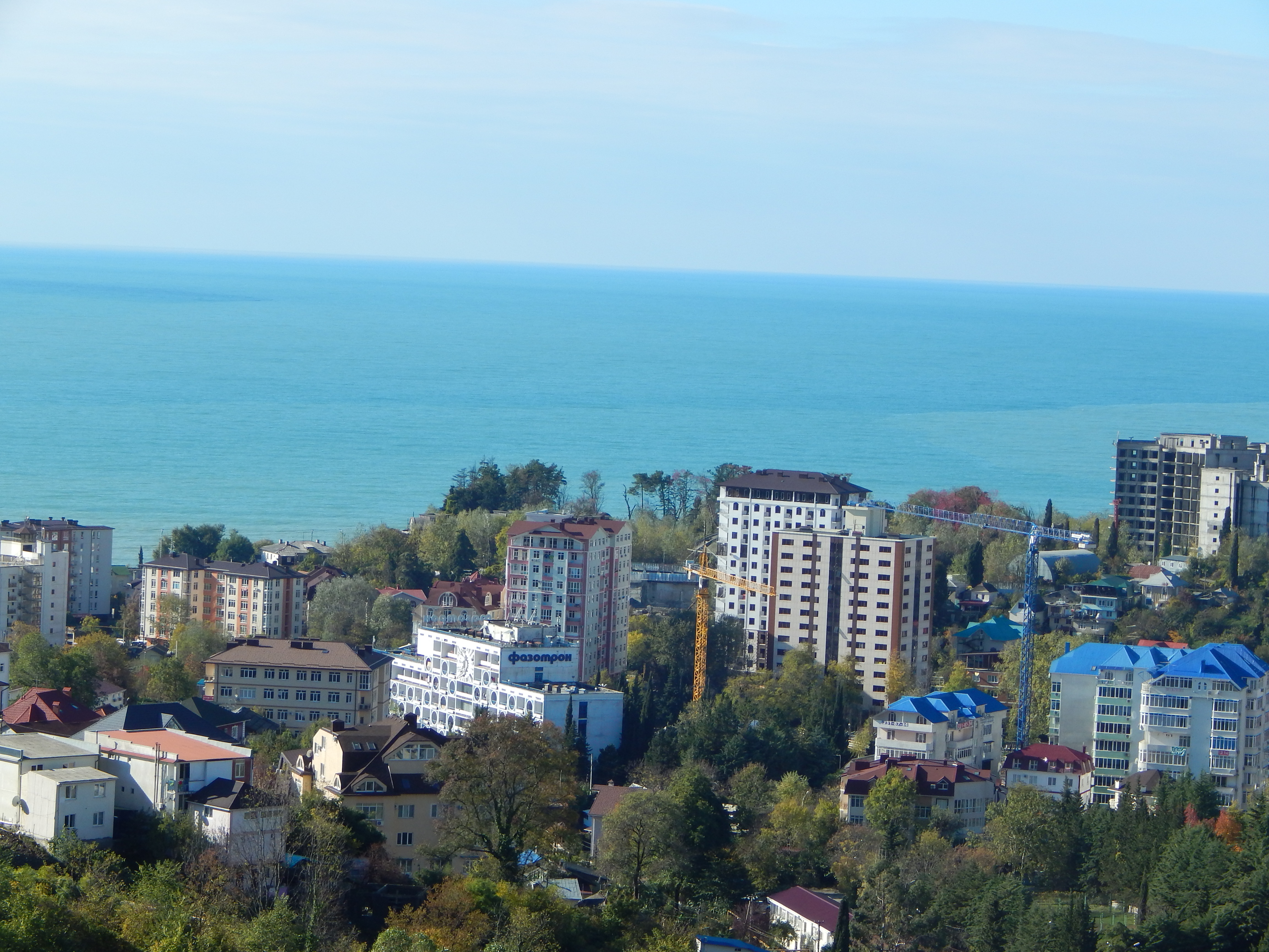 Ангара сочи. ЖК Ангара Сочи. Фото Ангара Сочи. Сочи ул Гастелло фото море.