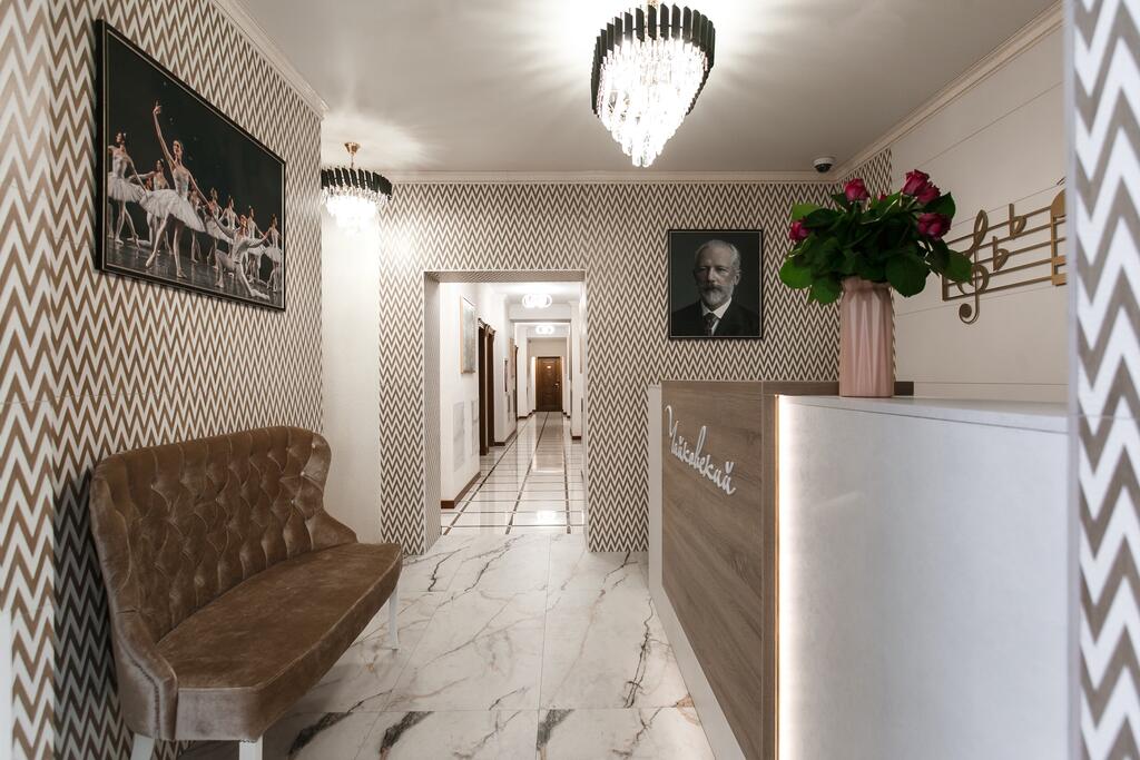  - Hotel Chaykovskiy - Без звезд