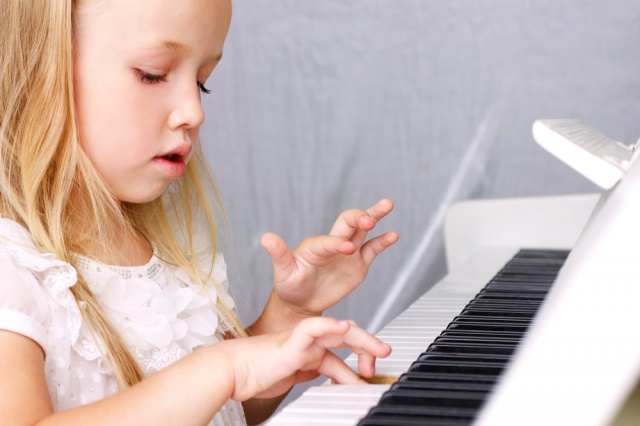 В Сочи открылась детская музыкальная студия по классам вокала и фортепиано