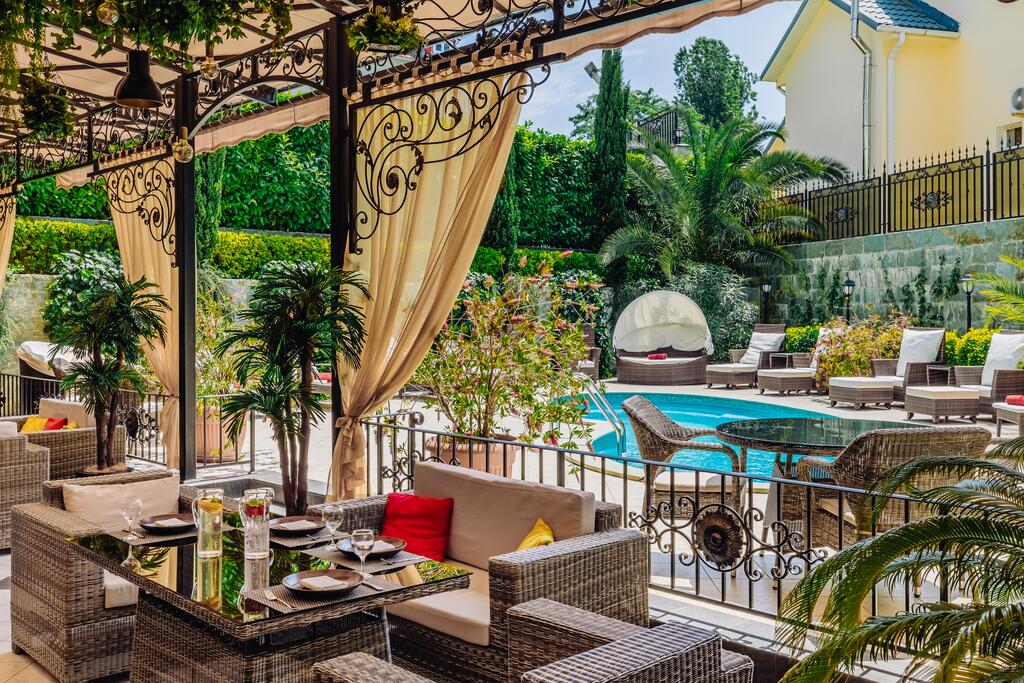 - GREEN HOUSE Detox & SPA Hotel - Без звезд