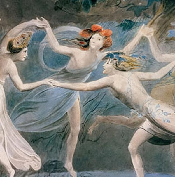 Афиша Сочи: СОН В ЛЕТНЮЮ НОЧЬ