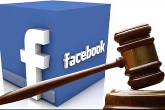 Компания «Facebook» Требует отдать ей домен facebook.ru