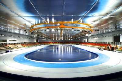 Конькобежный Центр "Адлер-Арена" - Спортивные организации. Спортивные комплексы Сочи SOCHI.com