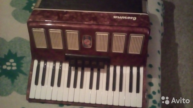 аккордеон сюита