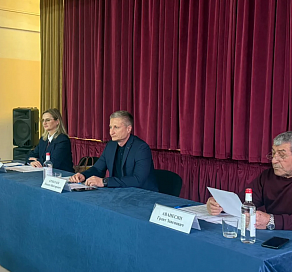 В Сочи прошла встреча с жителями села Сергей-Поле