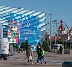 На время Всемирного фестиваля молодежи- 2024 Олимпийский парк будет открыт только для участников фестиваля