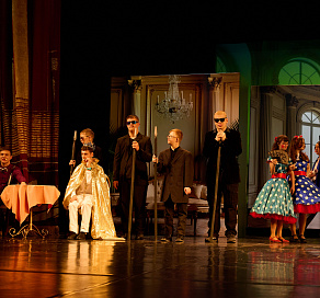 В Сочи подвели итоги инклюзивного проекта «Искусство как профессия»