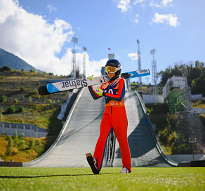 В Сочи состоится международный лыжный турнир