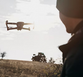 Сочи подвергся массированной атаке БПЛА