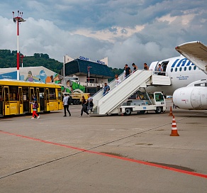 «ИрАэро» запустит новые прямые рейсы в Сочи