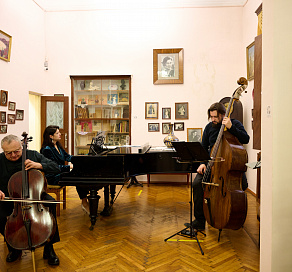 В Сочи состоялся памятный вечер, посвященный Сергею Цедрику